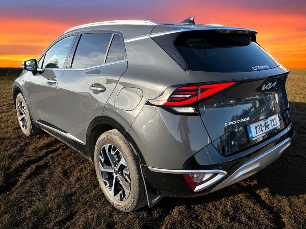 2023 Kia Sportage