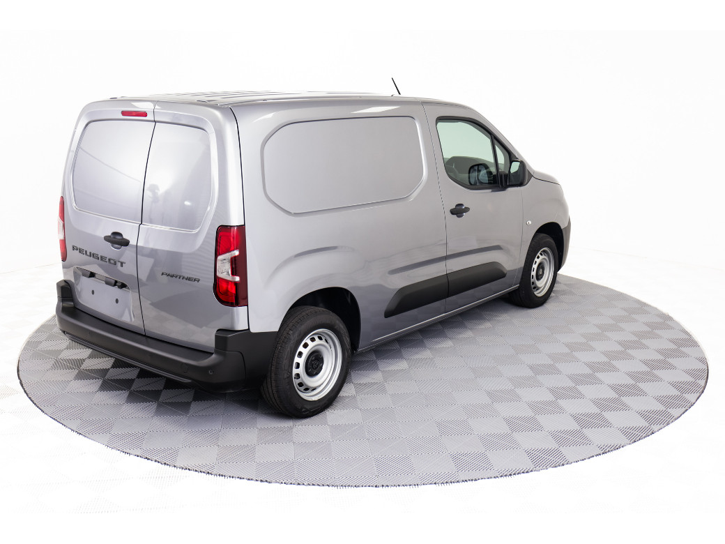 2026 Peugeot Partner