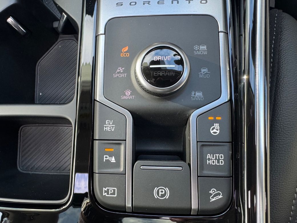 2026 Kia Sorento
