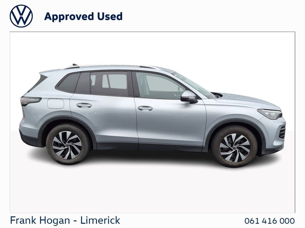 2024 Volkswagen Tiguan