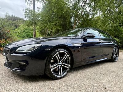 2018 BMW 6 Series