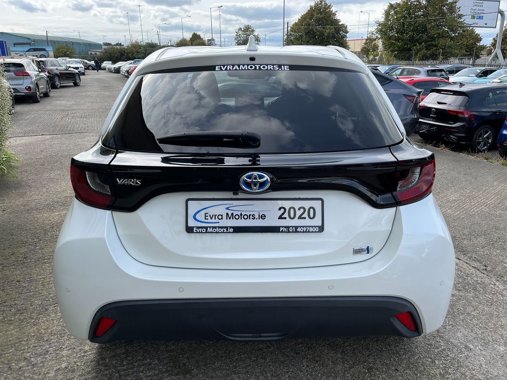 2020 Toyota Yaris