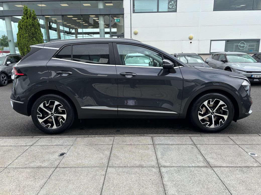 2022 Kia Sportage