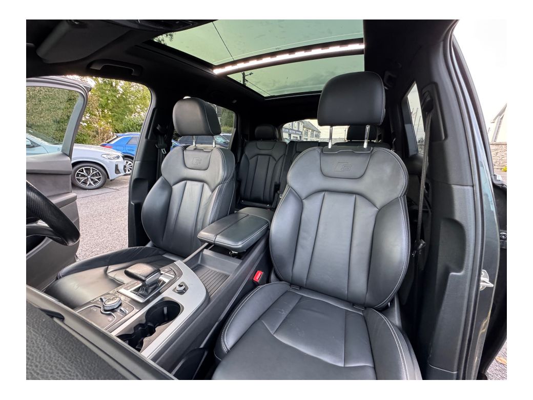 2016 Audi Q7
