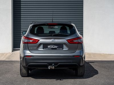 2018 Nissan Qashqai