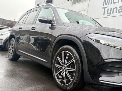 2024 Mercedes-Benz EQB