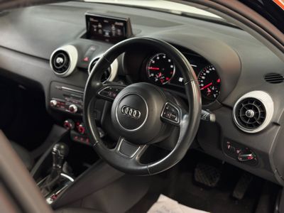 2018 Audi A1