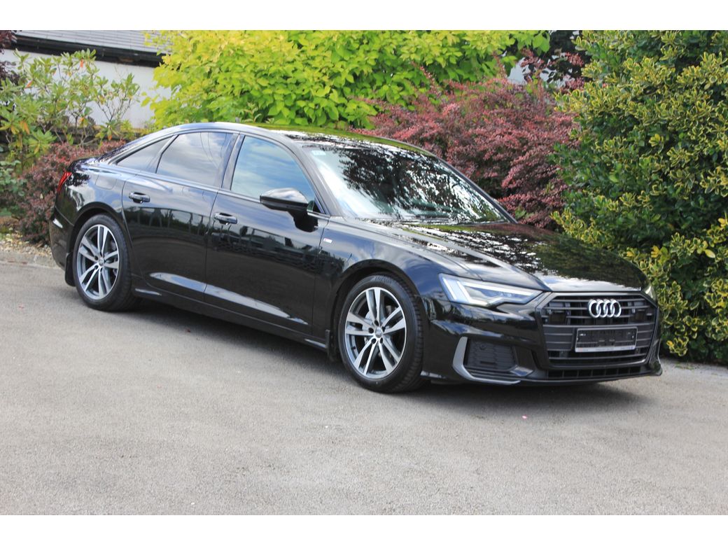 2019 Audi A6