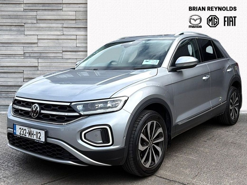 2023 Volkswagen T-Roc