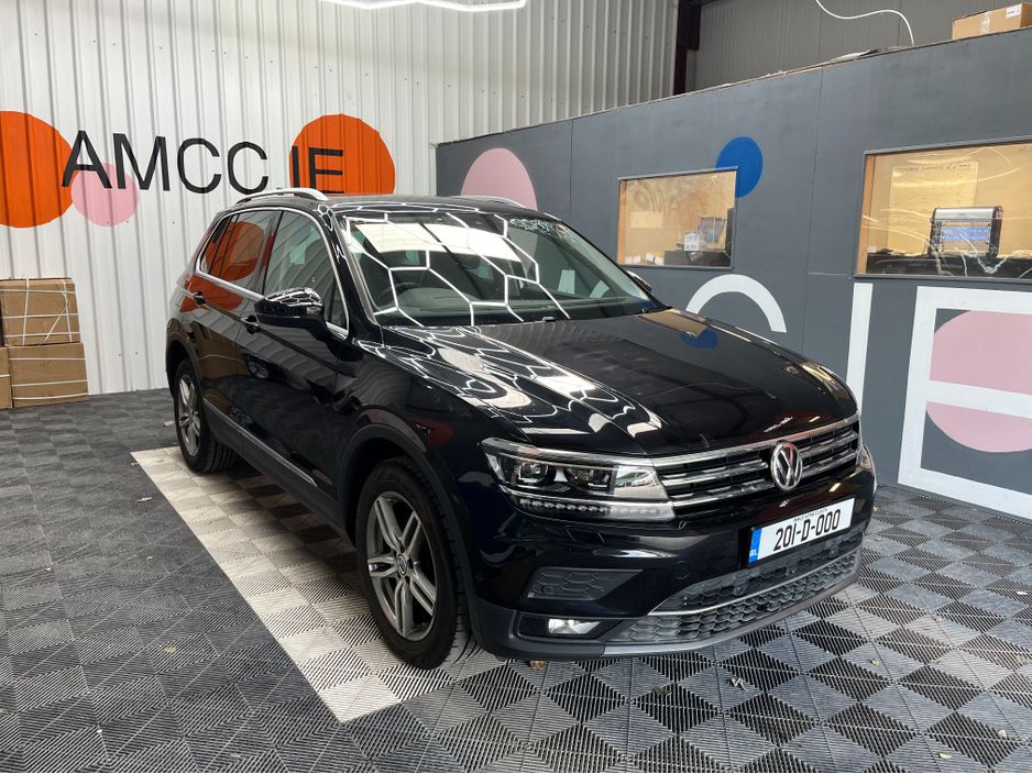 2020 Volkswagen Tiguan