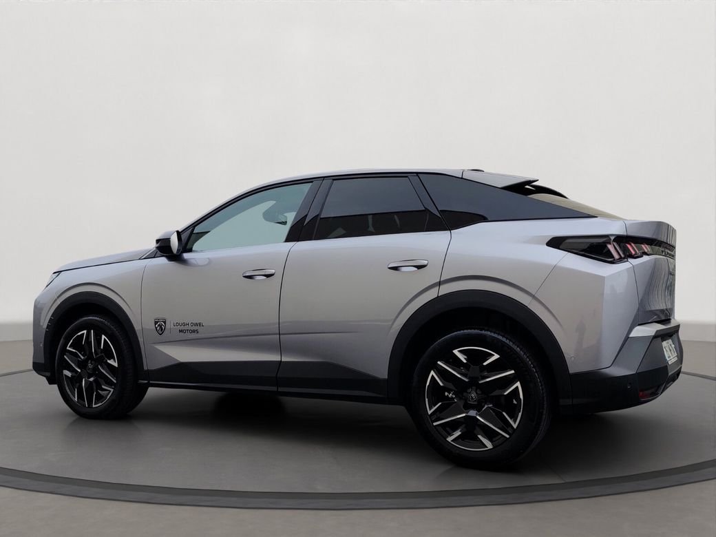 2025 Peugeot 3008