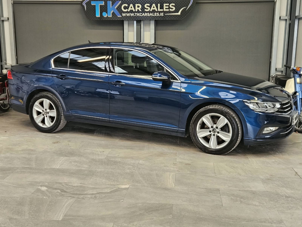 2022 Volkswagen Passat