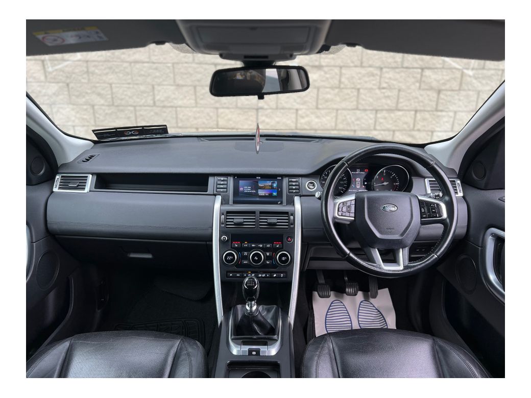 2016 Land Rover Discovery Sport