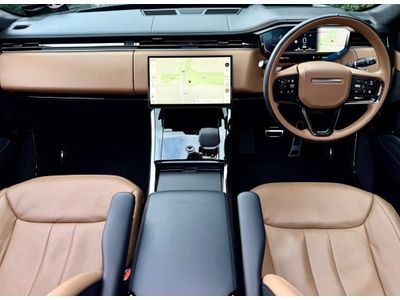 2024 Land Rover Range Rover Sport