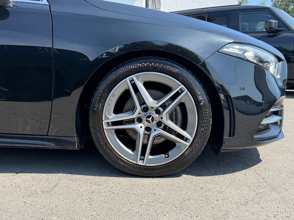 2018 Mercedes-Benz A Class