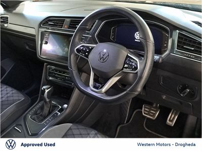 2023 Volkswagen Tiguan Allspace