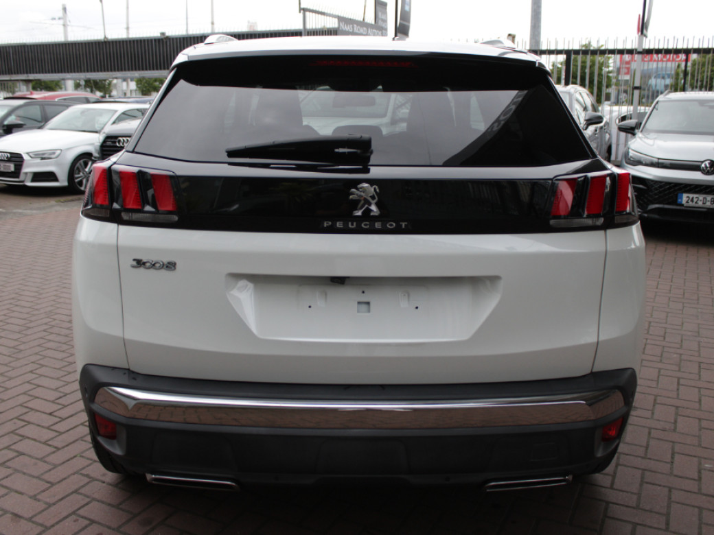2021 Peugeot 3008