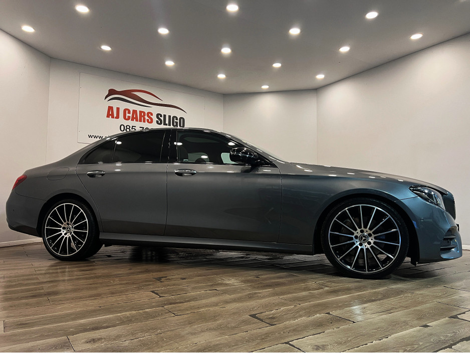 2020 Mercedes-Benz E Class