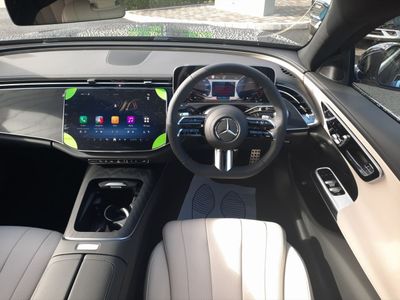 2025 Mercedes-Benz E Class