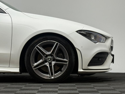 2020 Mercedes-Benz CLA Class