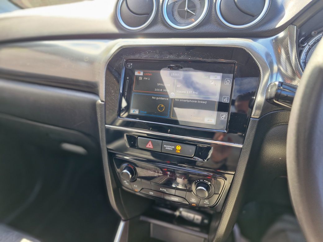 2019 Suzuki Vitara