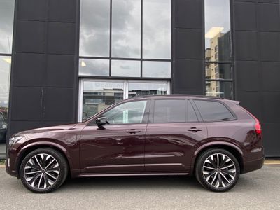 2025 Volvo XC90