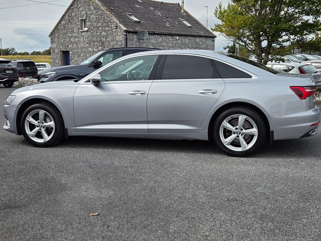 2018 Audi A6