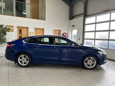 2016 Ford Mondeo