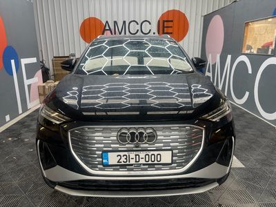 2023 Audi Q4 e-tron