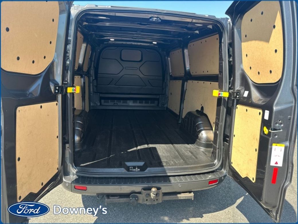 2022 Ford Transit Custom