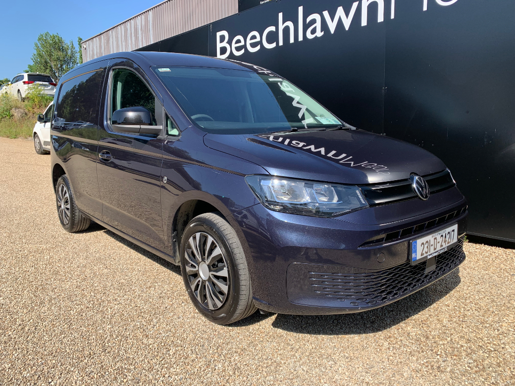 2023 Volkswagen Caddy