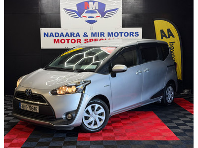 2016 Toyota Sienta