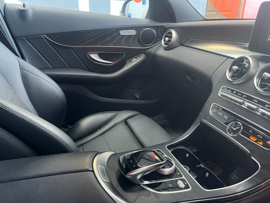 2017 Mercedes-Benz C Class