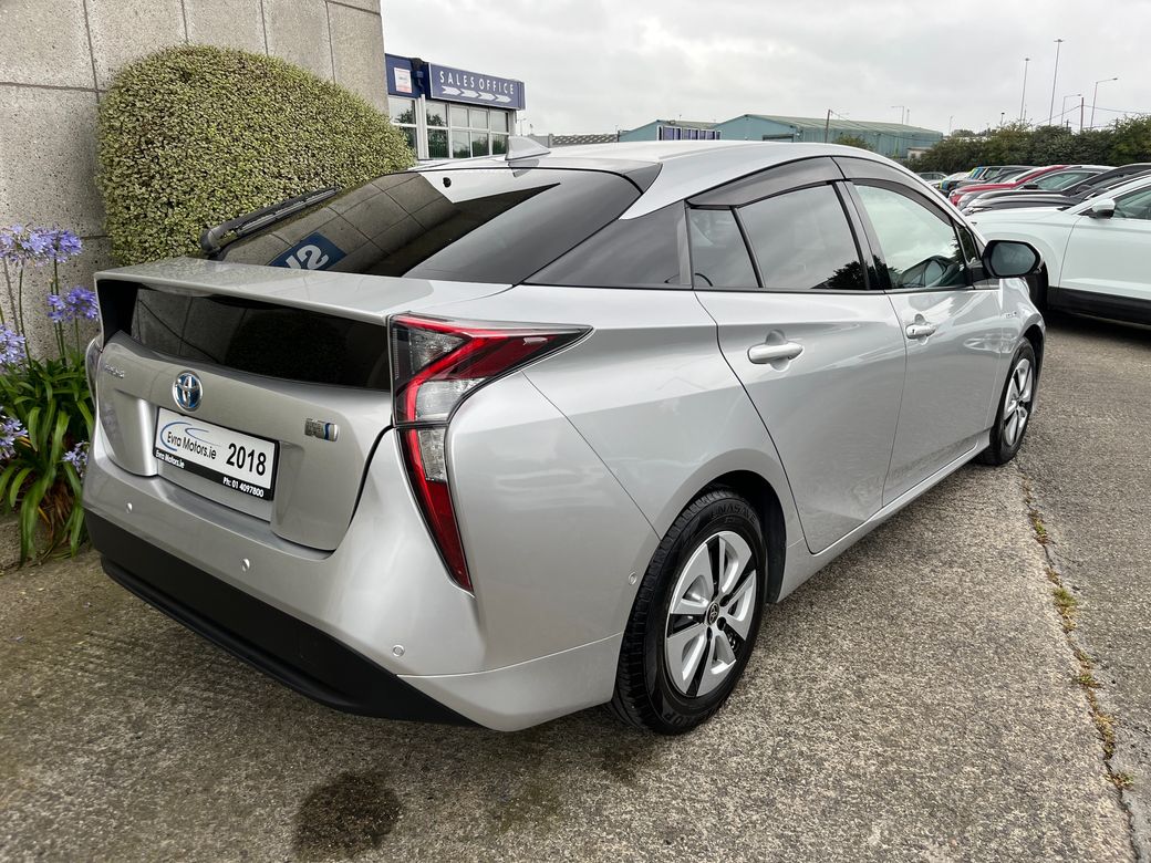 2018 Toyota Prius