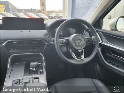 2026 Mazda CX-60