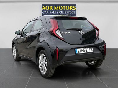2024 Toyota Aygo X