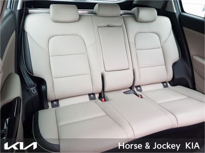 2021 Kia Sportage