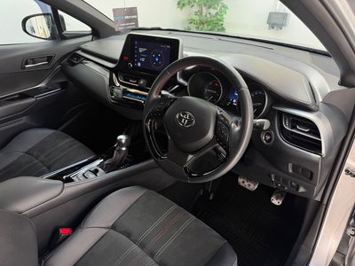 2023 Toyota C-HR