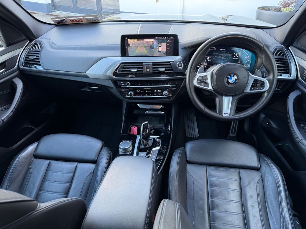 2021 BMW X3
