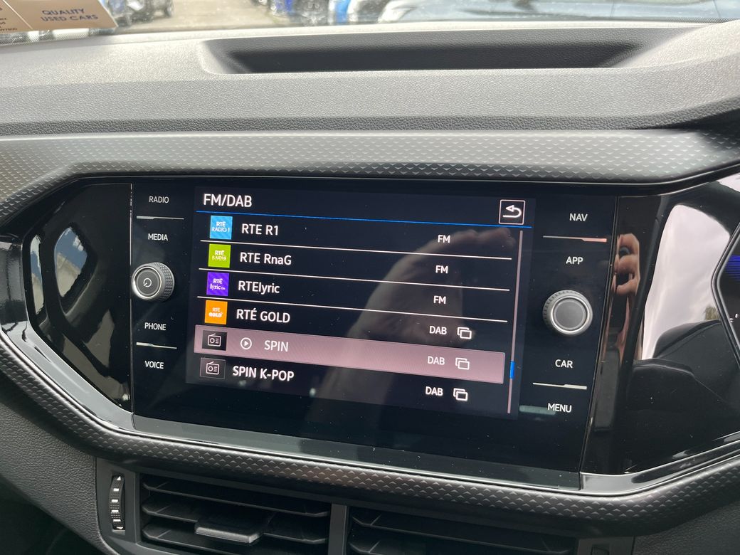 2023 Volkswagen T-Cross