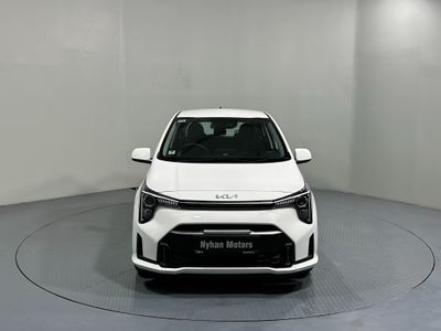 2026 Kia Picanto
