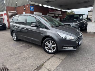 2017 Ford Galaxy