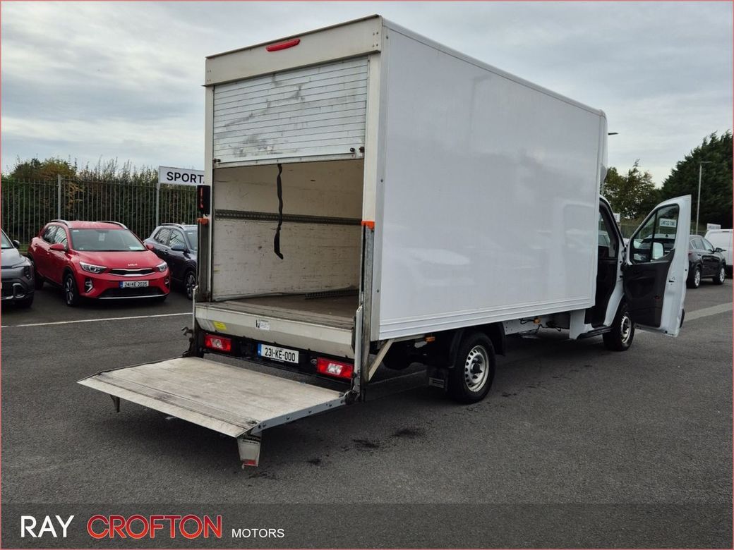 2023 Ford Transit
