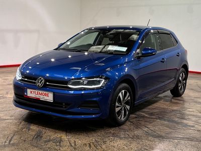 2021 Volkswagen Polo