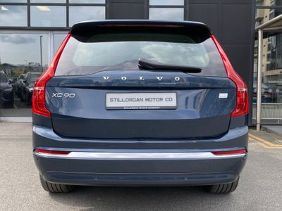 2025 Volvo XC90