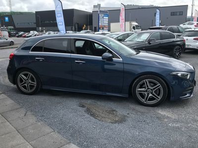 2020 Mercedes-Benz A Class