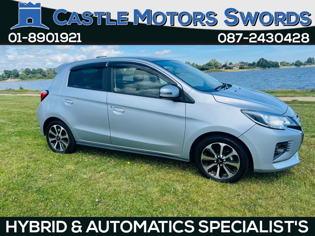 2022 Mitsubishi Mirage