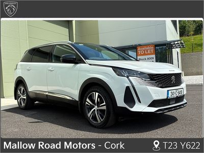 2024 Peugeot 5008