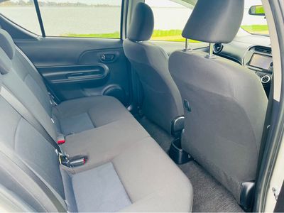 2020 Toyota Aqua