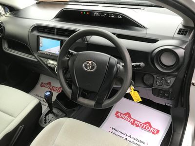 2020 Toyota Aqua